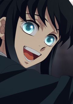 ＃　前髪上げたら"溺愛対象"になった件　鬼滅ver