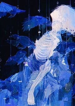 𝙽𝚓𝚂𝚓¦嫌われ悪女は 死にたがりJK