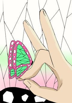 優しき蝶々と悪魔嫌いのデビルハンター