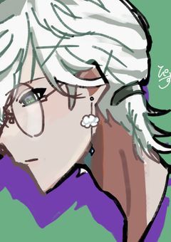 ε　🌈🕒️rkgk Illust　3