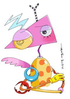 ε　etc... Illust　3