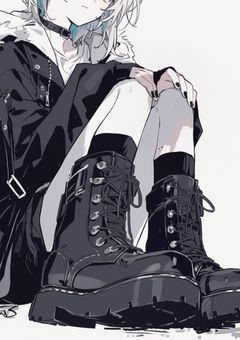 狂犬少女. 心を開きません