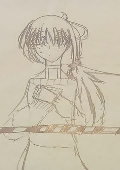 親の雑談部屋から自立したイラスト部屋(？)