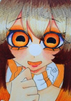 【　🏃🏻　絵を描け　🏃🏻　】
