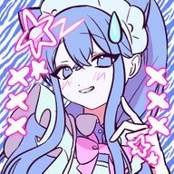 水星　ルカ🍌🍪🦊無期限の活動休止中さんのアイコン画像