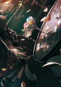 静かな街……