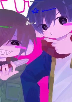 実況者イラストーー