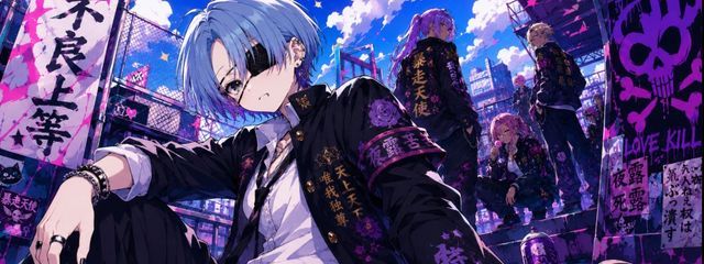 天狐さんの壁紙画像