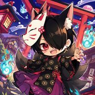 天狐さんのアイコン画像