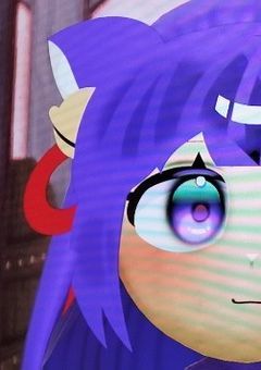 ミートピアでメイクしたキャラ上げてくだけ