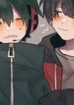      朝起きたら⇄入れ替わってました 「   暴/力/組   」