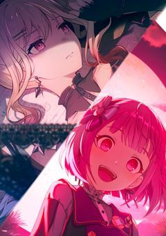 アタシと‪  ” ‬あなた ‪”  ‬