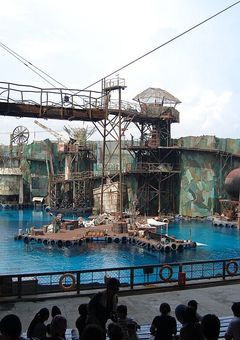 ウォーターワールド短編集