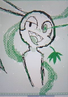 mo4のイラストを載せるところ!