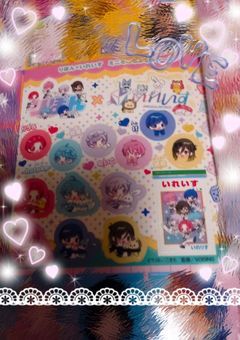 🗑絵投稿する(🎲)