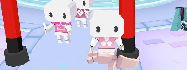 みぃ ペア画ちゅー! さんの壁紙画像