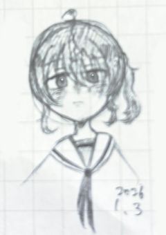 イラスト載せるだけ