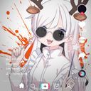 _月狐@ムーンフォックス_