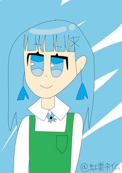 お絵描きのコーナー٩( ᐛ )و
