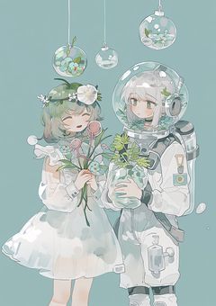 ︎✦︎ 参加型用設定