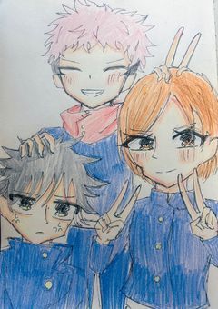 📍 お絵描き部屋 