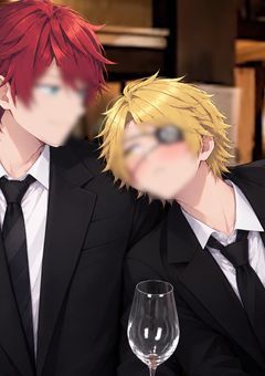 甘えん坊な上司の部下になりました