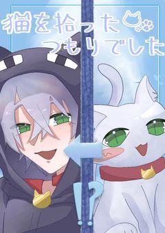 猫を拾ったつもりでした 。