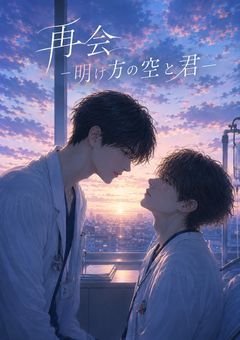 再会ー明け方の空と君ー