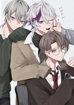 　rfmo * 先 輩 達 は 親 友 が お 気 に 入 り ら し い