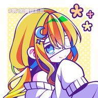 星宮　新菜✝️@失踪したい気分さんのアイコン画像