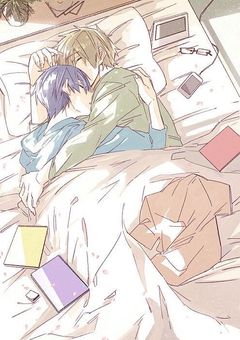 まこはる(オメガバース)