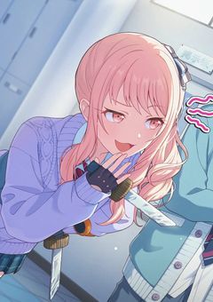 VTuberの崩壊LINE