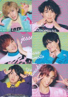 SixTONES+αの短編小説