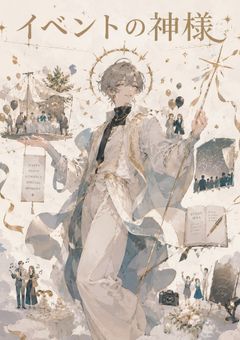 イベントの神様〆