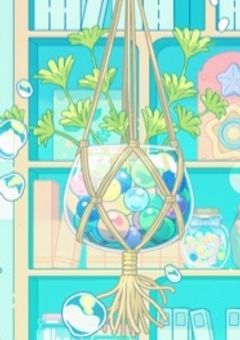 みおがイラスト投下する部屋