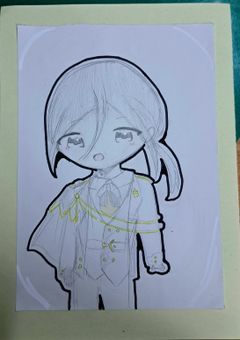 🎲イラスト部屋　イラスト成長記録