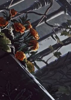 闇に光の希望を