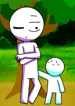 MO4主人公組がMO3の世界に迷い込みました