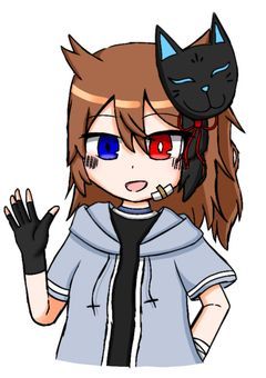 OC＋主のイラスト・加工部屋