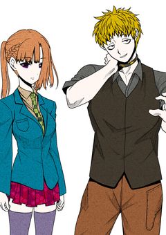 ケイサラ短編集(キミガシネ)