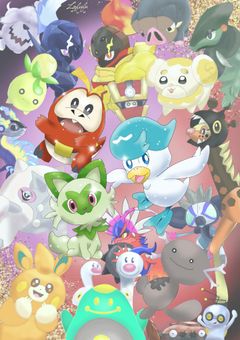 ポケモンオタクによるポケモン好きのためのポケモントークの場