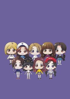 え、、、！？私がTWICEのマ ン ネ！？！？