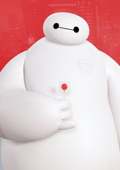 ベイマックス　夢小説