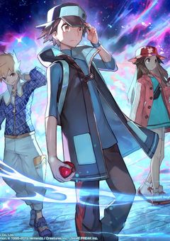 ポケモン短編集