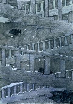 創作論破　希望への螺旋階段　【参加型】〆