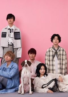 Mrs. GREEN APPLE 色々！