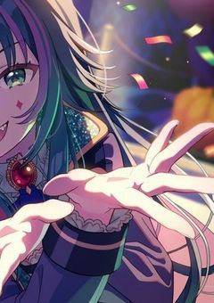 まほやく&あくねこ