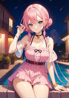 【🎲】ホストに貢ぐはお嬢様