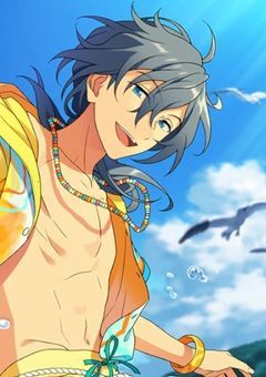 【あんスタ】ツンデレアイドルと料理人アイドル【椎名ニキ】