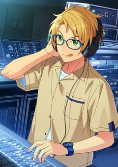 【あんスタ】アイドルとゲーム実況者